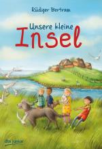 Cover-Bild Unsere kleine Insel