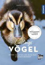 Cover-Bild Unsere Lieblingsvögel
