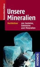 Cover-Bild Unsere Mineralien