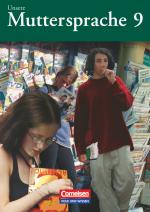 Cover-Bild Unsere Muttersprache - Sekundarstufe I - Östliche Bundesländer und Berlin 2001 - 9. Schuljahr