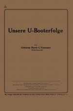 Cover-Bild Unsere U-Booterfolge