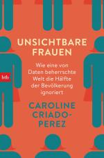Cover-Bild Unsichtbare Frauen