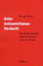 Cover-Bild Unter Antisemitismus-Verdacht