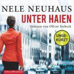 Cover-Bild Unter Haien