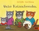 Cover-Bild Unter Katzenfreunden