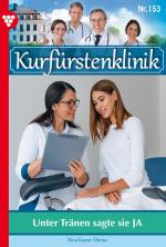 Cover-Bild Unter Tränen sagte sie JA