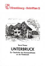 Cover-Bild Unterbruck