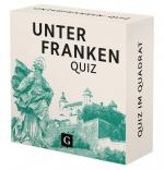 Cover-Bild Unterfranken-Quiz