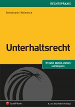 Cover-Bild Unterhaltsrecht