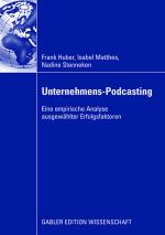 Cover-Bild Unternehmens-Podcasting