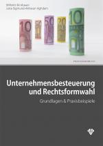 Cover-Bild Unternehmensbesteuerung und Rechtsformwahl