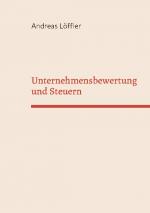 Cover-Bild Unternehmensbewertung und Steuern