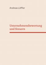 Cover-Bild Unternehmensbewertung und Steuern
