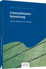 Cover-Bild Unternehmensbewertung