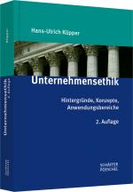 Cover-Bild Unternehmensethik