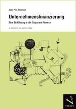 Cover-Bild Unternehmensfinanzierung