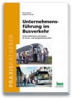Cover-Bild Unternehmensführung im Busverkehr