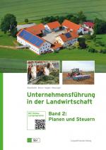 Cover-Bild Unternehmensführung in der Landwirtschaft