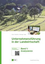 Cover-Bild Unternehmensführung in der Landwirtschaft