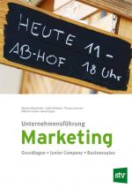 Cover-Bild Unternehmensführung Marketing