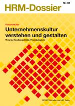 Cover-Bild Unternehmenskultur verstehen und gestalten