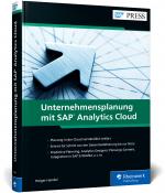 Cover-Bild Unternehmensplanung mit SAP Analytics Cloud