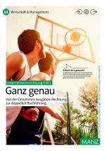 Cover-Bild Unternehmensrechnung HAK I I Ganz genau, Booklet