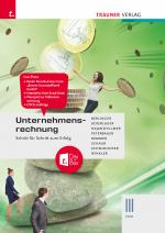 Cover-Bild Unternehmensrechnung III HAK + TRAUNER-DigiBox