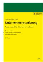 Cover-Bild Unternehmenssanierung