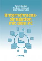 Cover-Bild Unternehmenssimulation mit dem PC