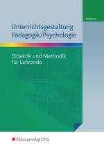 Cover-Bild Unterrichtsgestaltung Pädagogik/Psychologie