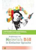Cover-Bild Unterrichtsmaterial zu "Erzählungen von Heinrich Böll"