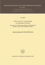 Cover-Bild Untersuchung des Kurzhubhonens