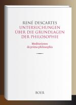 Cover-Bild Untersuchungen über die Grundlagen der Philosophie