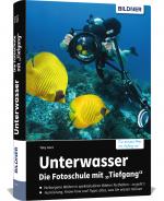 Cover-Bild Unterwasser - Die Fotoschule mit "Tiefgang"