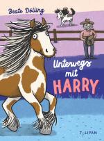 Cover-Bild Unterwegs mit Harry