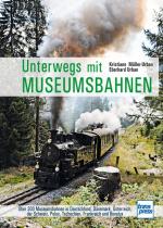 Cover-Bild Unterwegs mit Museumsbahnen