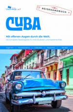 Cover-Bild Unterwegs Verlag Reiseführer Cuba - XXL