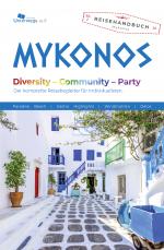 Cover-Bild Unterwegs Verlag Reiseführer Mykonos
