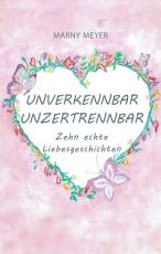 Cover-Bild Unverkennbar Unzertrennbar
