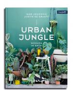 Cover-Bild Urban Jungle - Wohnen in Grün