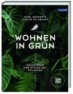 Cover-Bild Urban Jungle - Wohnen in Grün