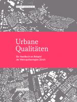 Cover-Bild Urbane Qualitäten