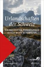 Cover-Bild Urlandschaften der Schweiz