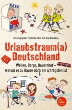 Cover-Bild Urlaubstrauma Deutschland