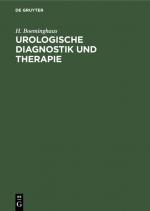 Cover-Bild Urologische Diagnostik und Therapie