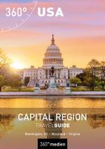 Cover-Bild USA - Capital Region TravelGuide