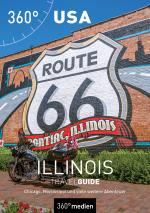 Cover-Bild USA – Illinois TravelGuide