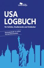 Cover-Bild USA Logbuch