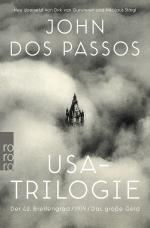 Cover-Bild USA-Trilogie